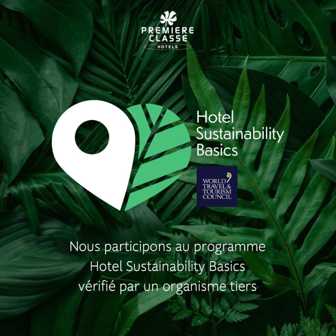 Premiere Classe Tarbes - Bastillac Eksteriør bilde