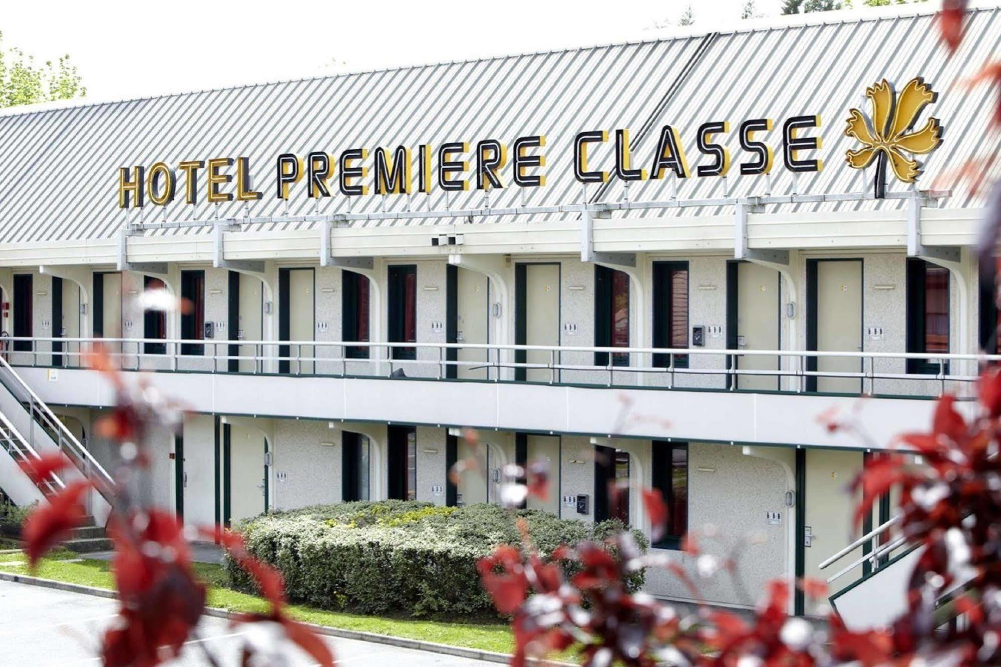 Premiere Classe Tarbes - Bastillac Eksteriør bilde