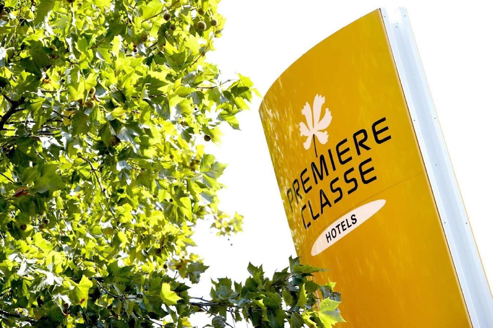 Premiere Classe Tarbes - Bastillac Eksteriør bilde
