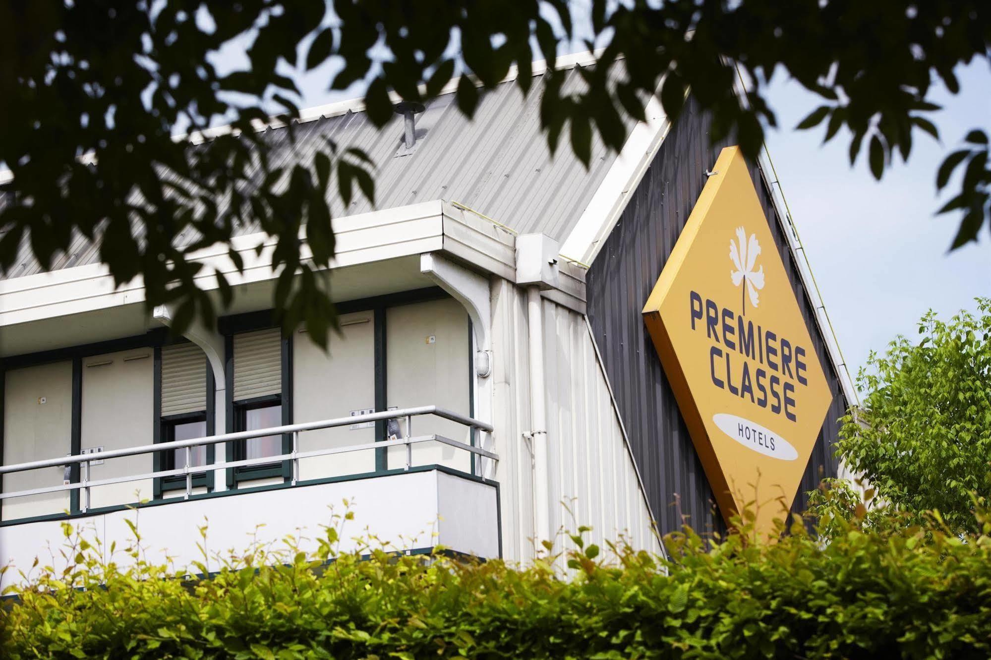 Premiere Classe Tarbes - Bastillac Eksteriør bilde